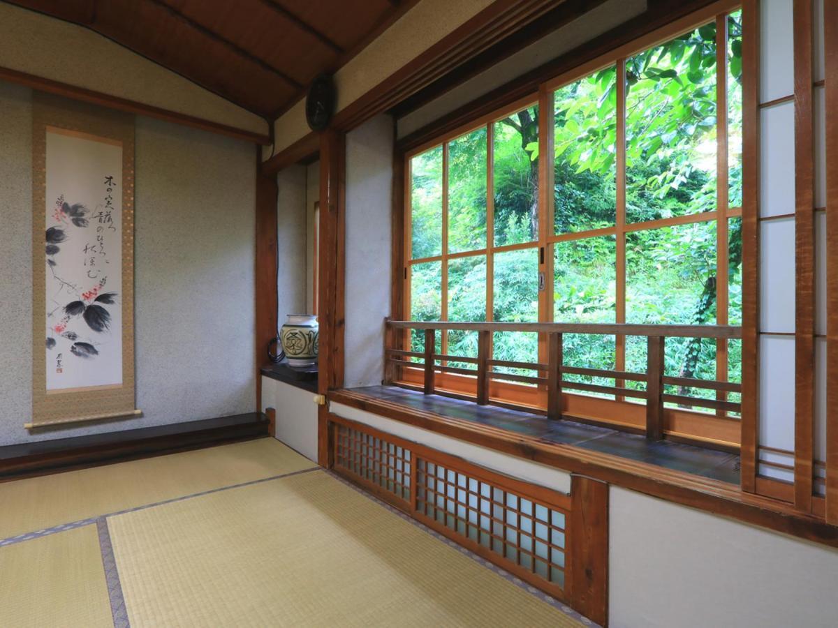 טויוקה Ougiya Ryokan מראה חיצוני תמונה