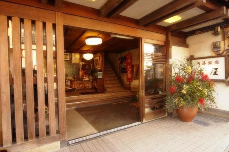 טויוקה Ougiya Ryokan מראה חיצוני תמונה