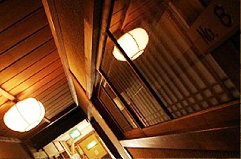 טויוקה Ougiya Ryokan מראה חיצוני תמונה