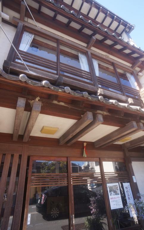 טויוקה Ougiya Ryokan מראה חיצוני תמונה